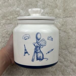 Rae Dunn Ratatouille Canister Jar
